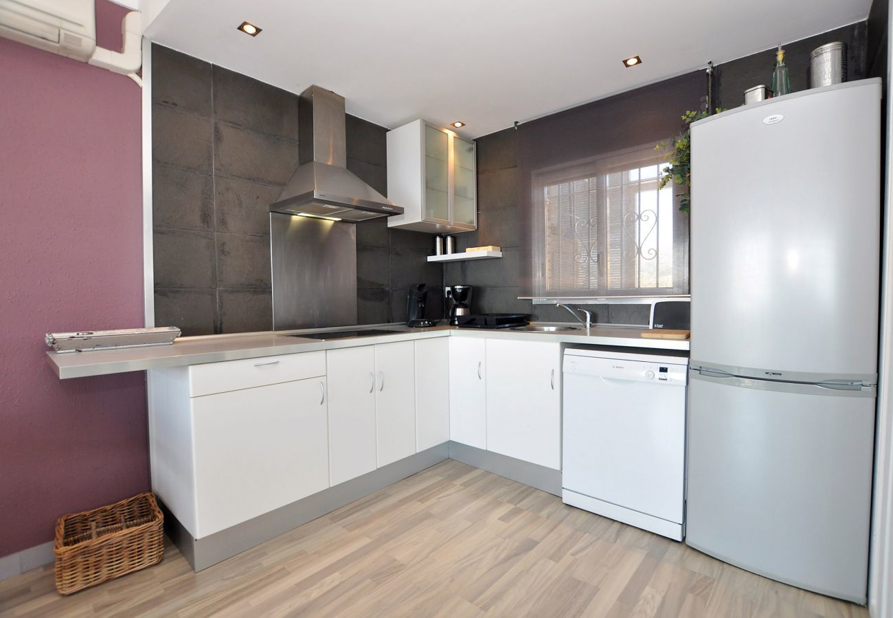 Apartament en Rosas / Roses - 1089 COVADONGA vista Mar