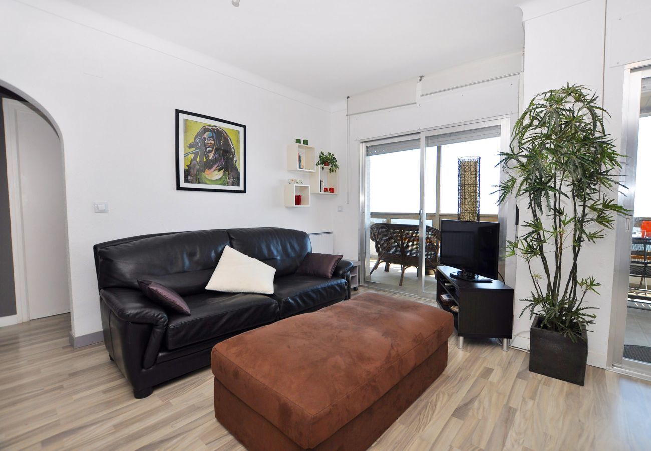 Apartament en Rosas / Roses - 1089 COVADONGA vista Mar