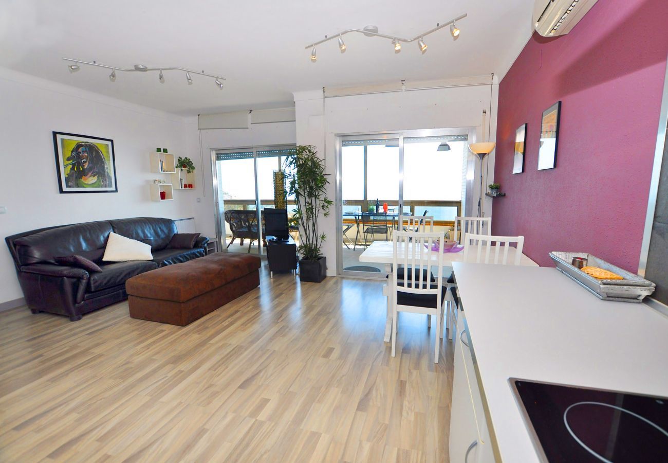 Apartament en Rosas / Roses - 1089 COVADONGA vista Mar