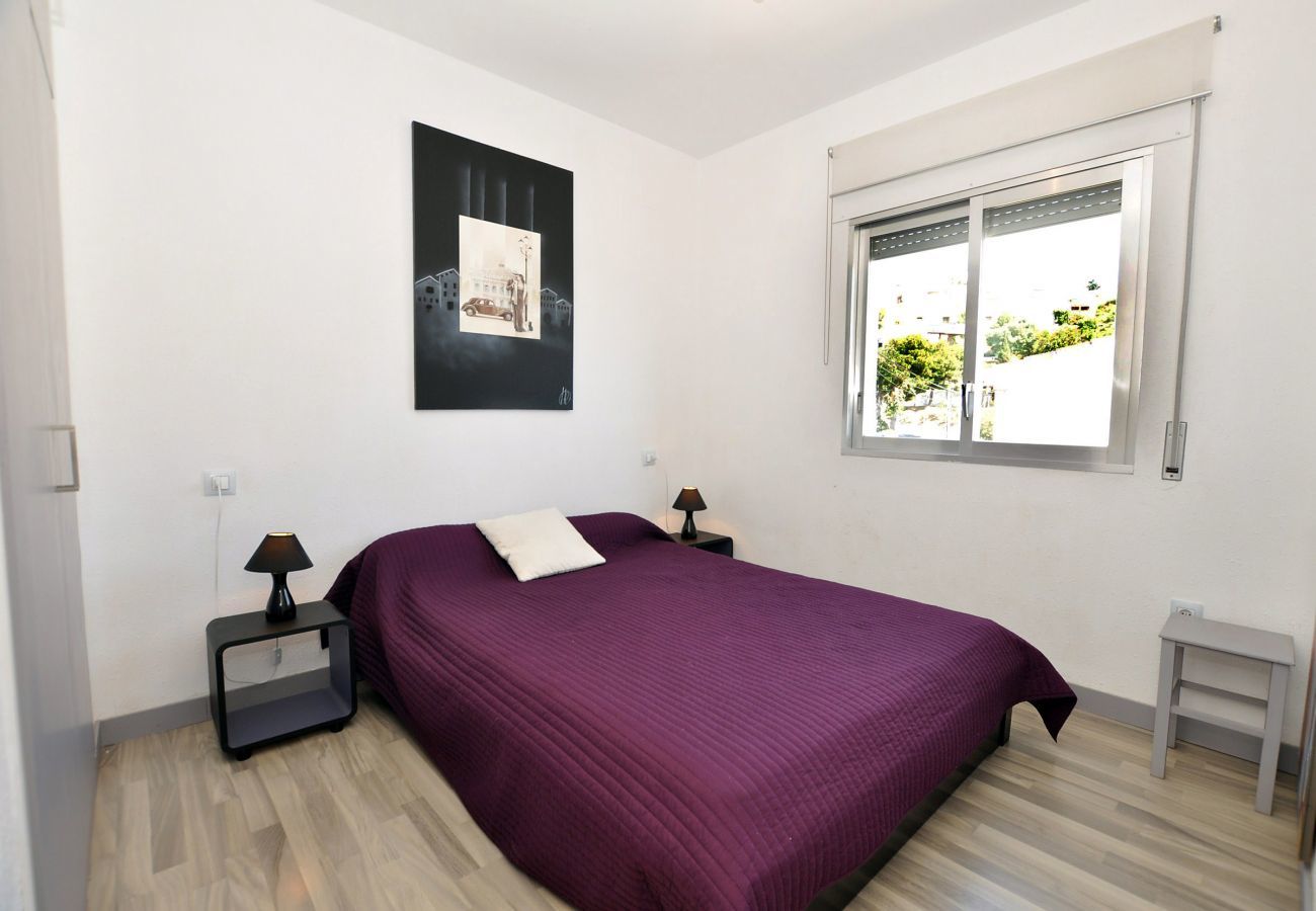 Apartament en Rosas / Roses - 1089 COVADONGA vista Mar