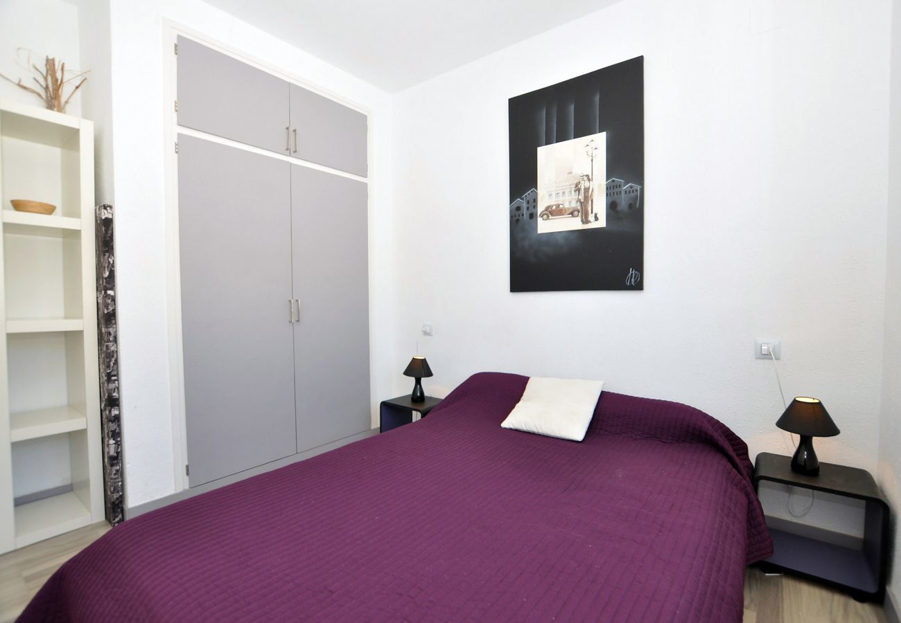 Apartament en Rosas / Roses - 1089 COVADONGA vista Mar