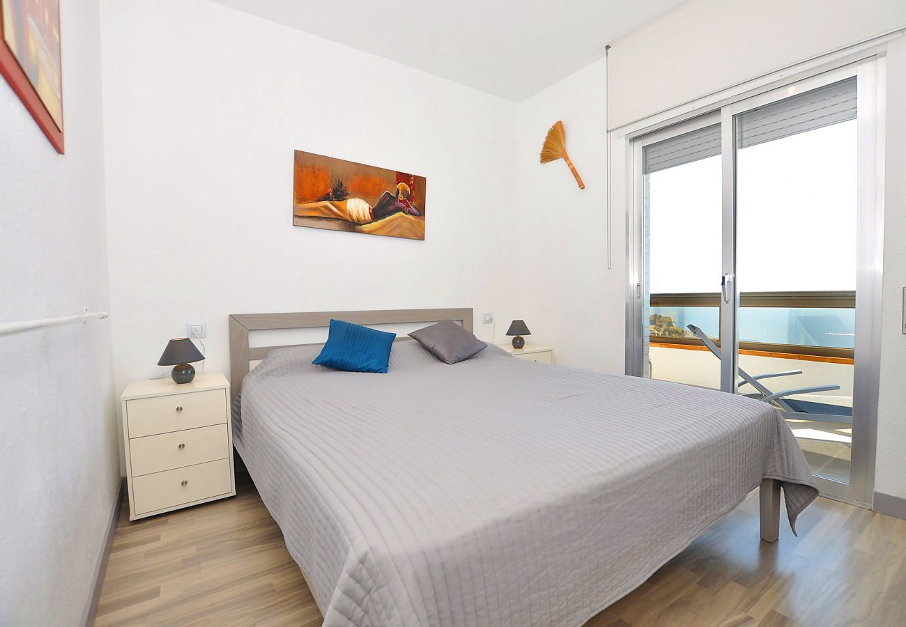 Apartament en Rosas / Roses - 1089 COVADONGA vista Mar