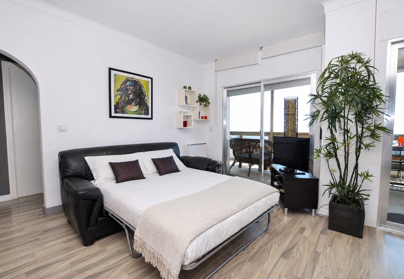Apartament en Rosas / Roses - 1089 COVADONGA vista Mar