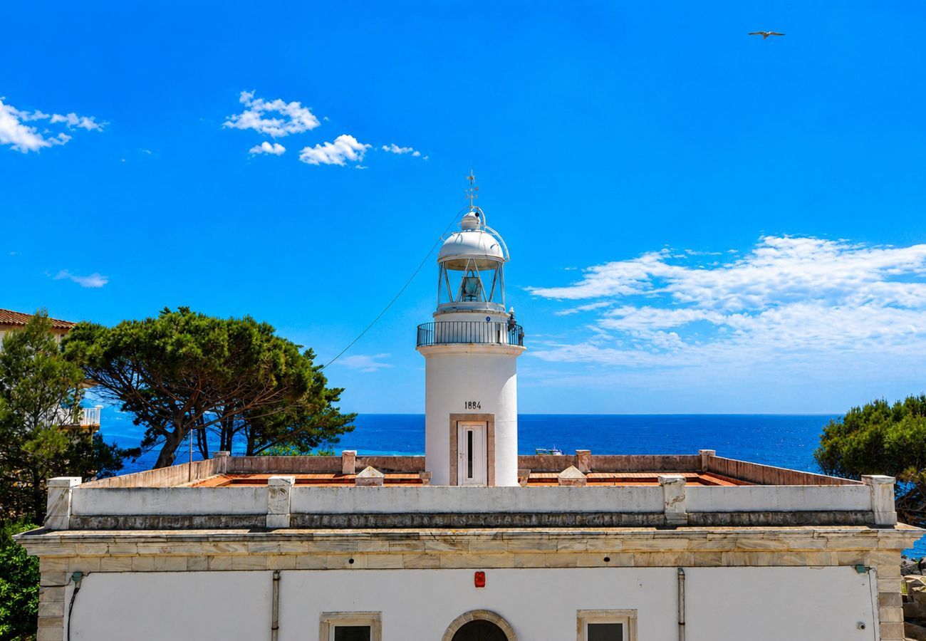 Apartament en Rosas / Roses - 1089 COVADONGA vista Mar - APIVEND