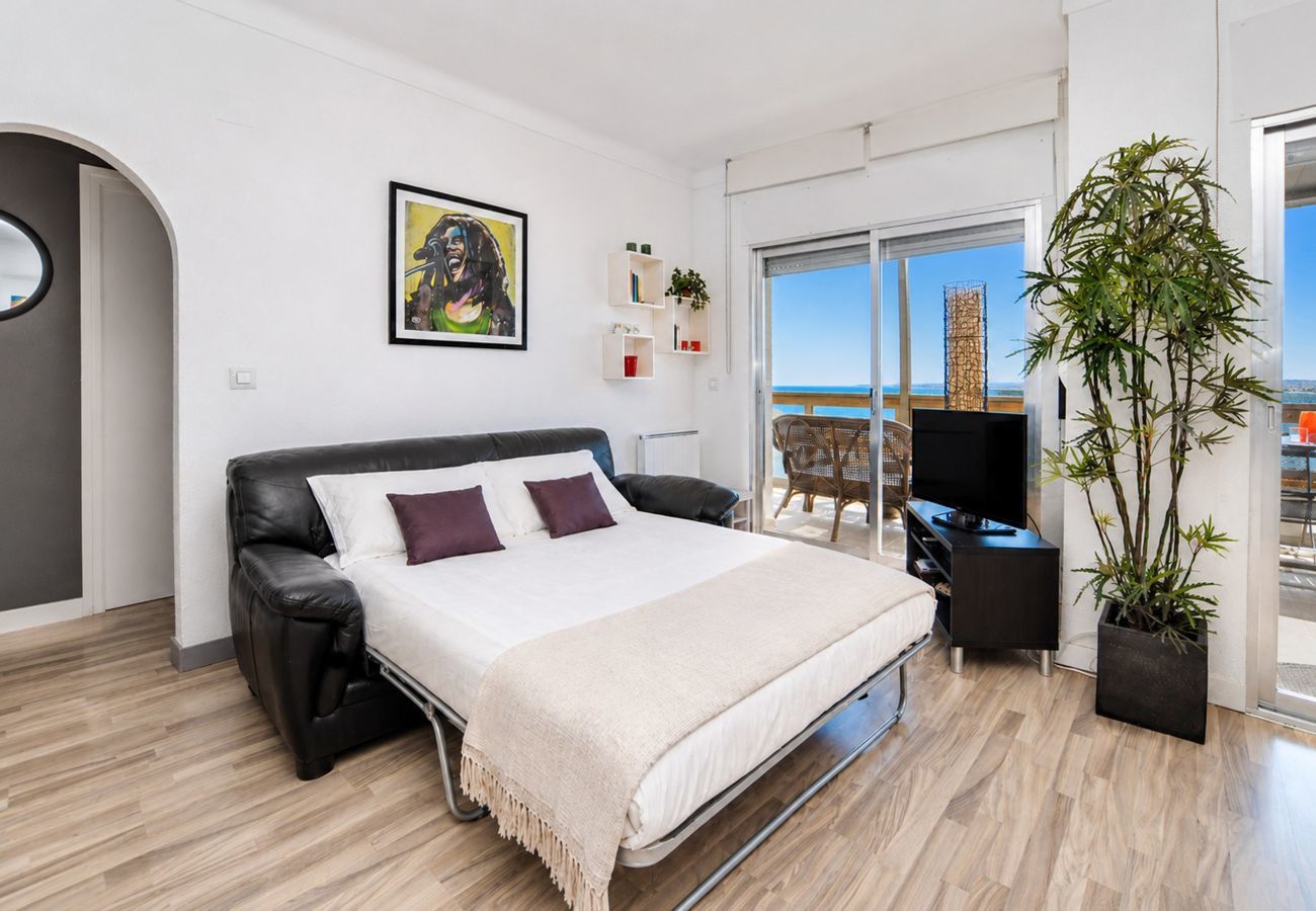 Apartament en Rosas / Roses - 1089 COVADONGA vista Mar - APIVEND
