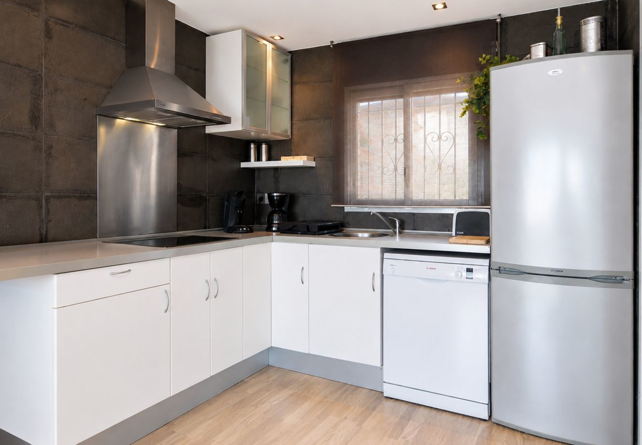Apartament en Rosas / Roses - 1089 COVADONGA vista Mar - APIVEND