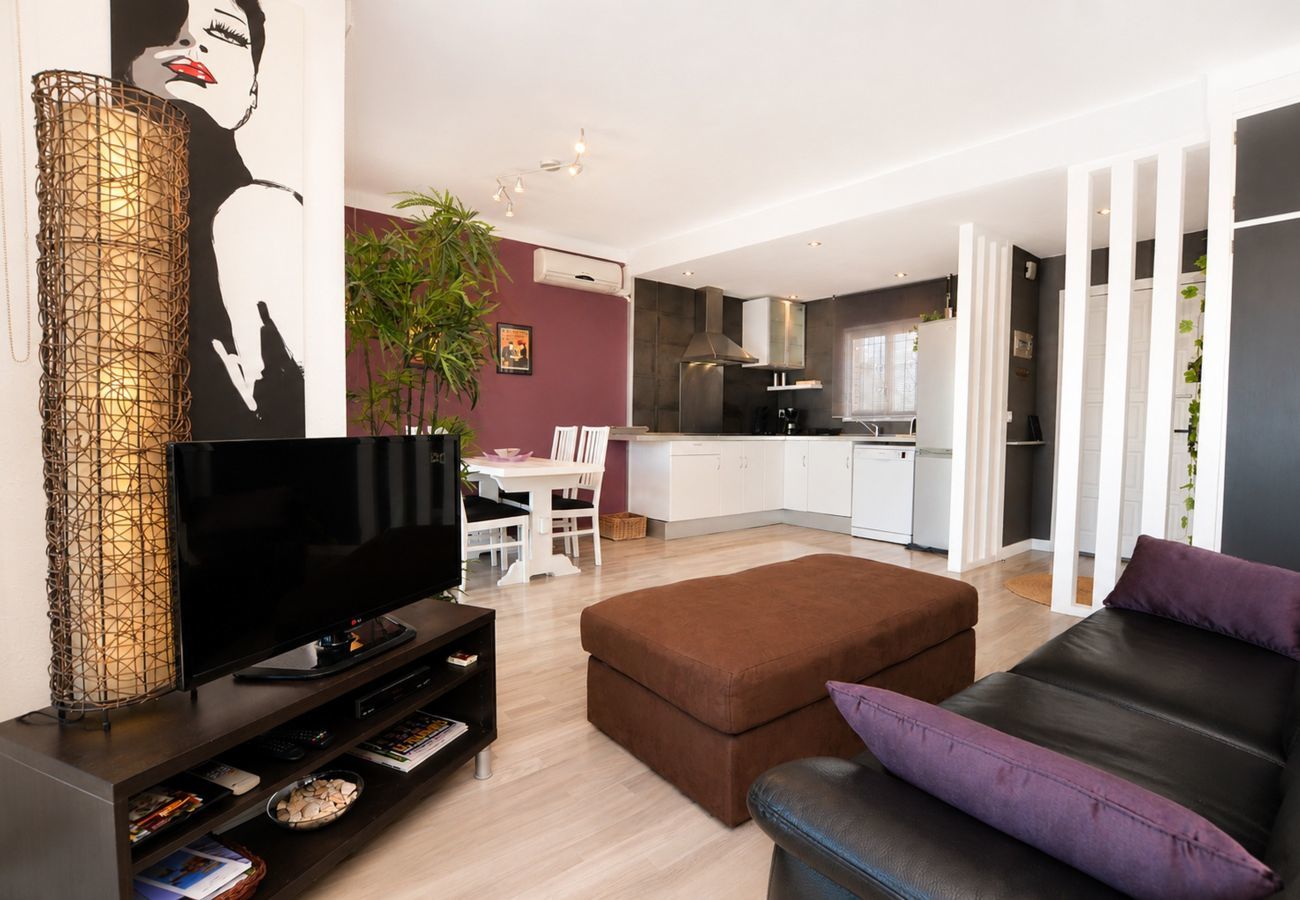 Apartament en Rosas / Roses - 1089 COVADONGA vista Mar - APIVEND