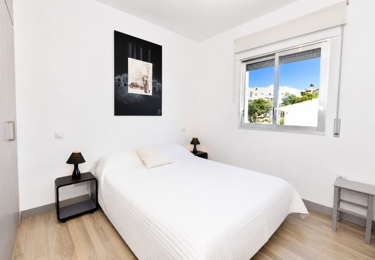 Apartament en Rosas / Roses - 1089 COVADONGA vista Mar - APIVEND