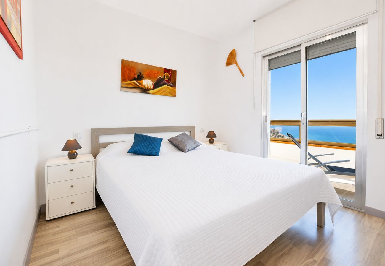 Apartament en Rosas / Roses - 1089 COVADONGA vista Mar - APIVEND