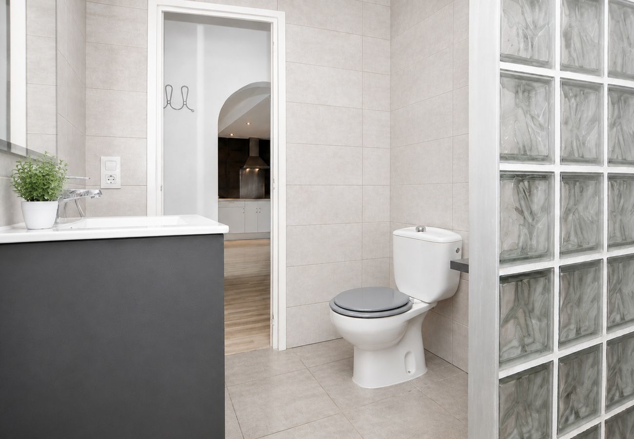 Apartament en Rosas / Roses - 1089 COVADONGA vista Mar - APIVEND