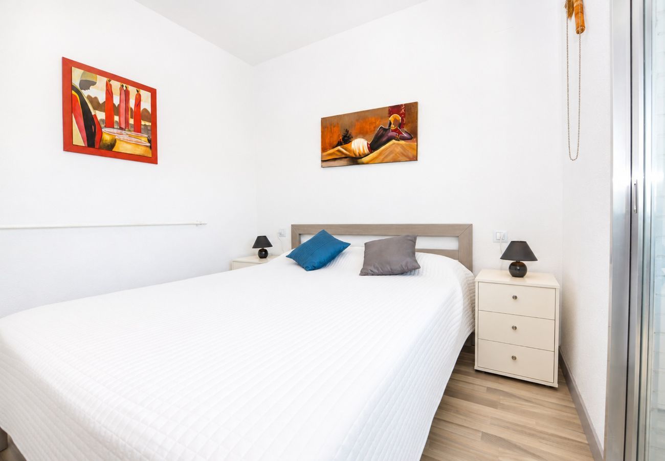 Apartament en Rosas / Roses - 1089 COVADONGA vista Mar - APIVEND