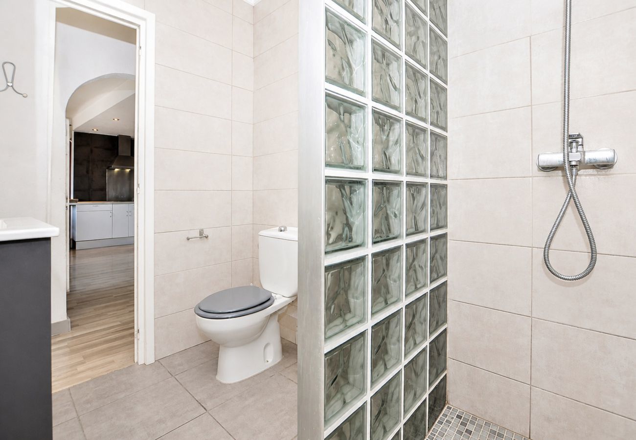Apartament en Rosas / Roses - 1089 COVADONGA vista Mar - APIVEND