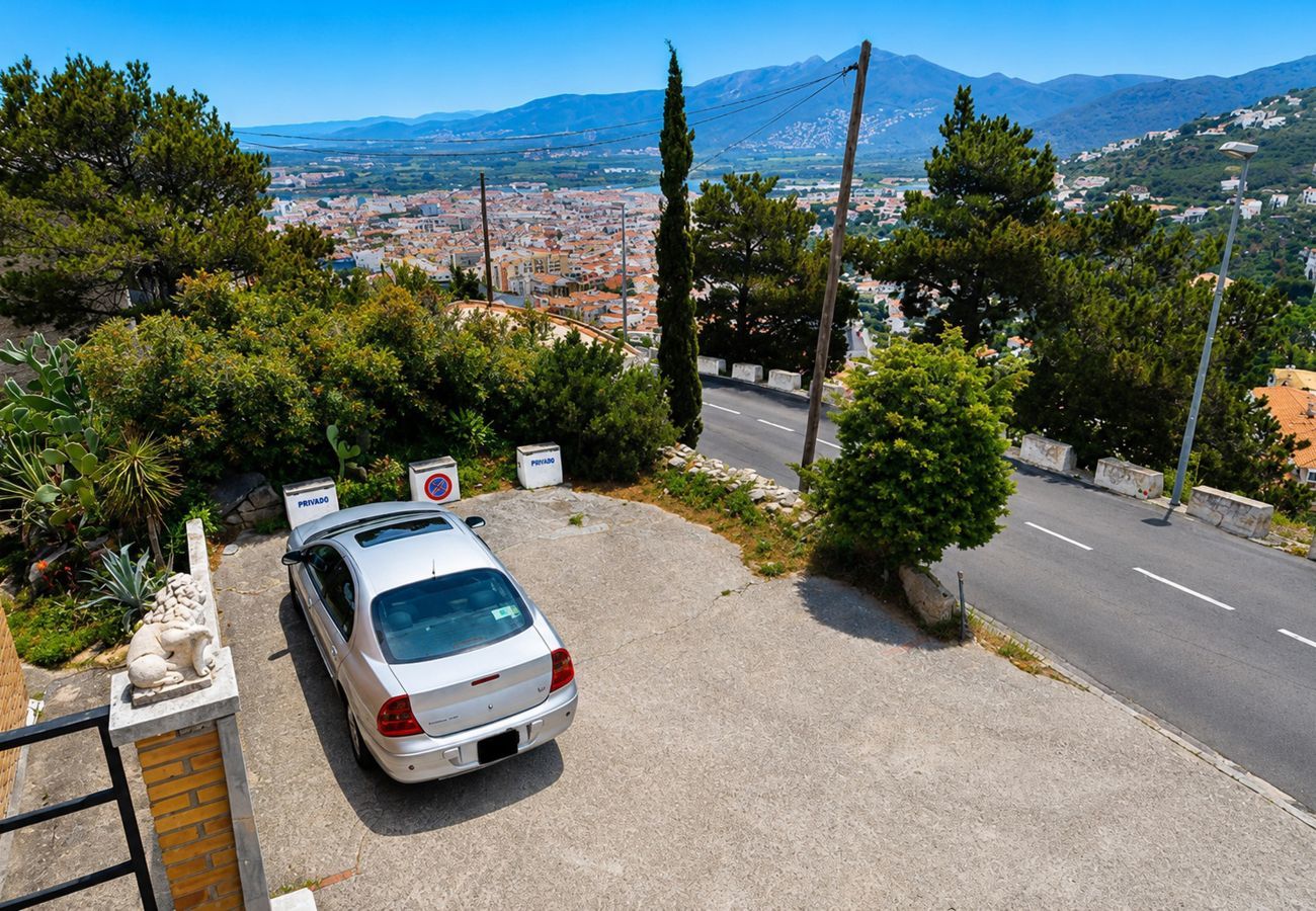 Apartament en Rosas / Roses - 1089 COVADONGA vista Mar - APIVEND