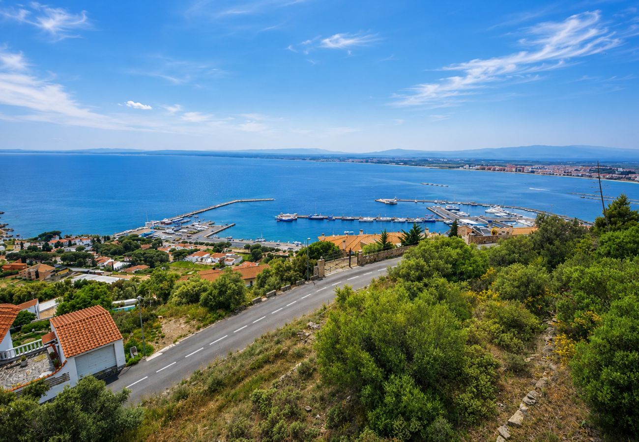 Apartament en Rosas / Roses - 1089 COVADONGA vista Mar - APIVEND