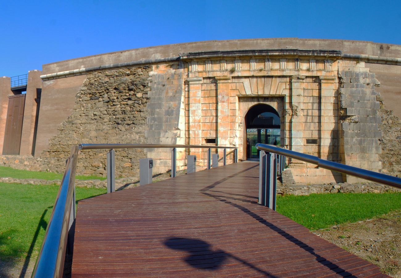 Apartament en Rosas / Roses - 1008 MILENI 50m Playa