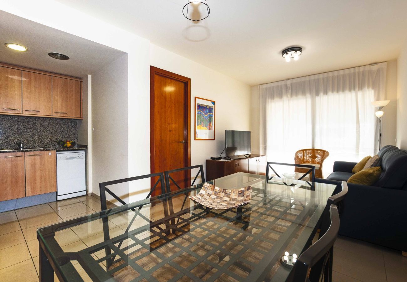 Apartament en Rosas / Roses - 1008 MILENI 50m Playa