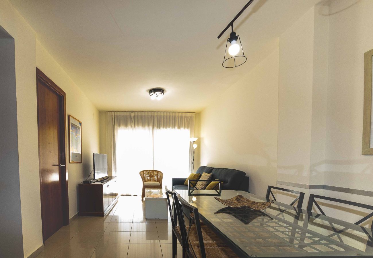 Apartament en Rosas / Roses - 1008 MILENI 50m Playa