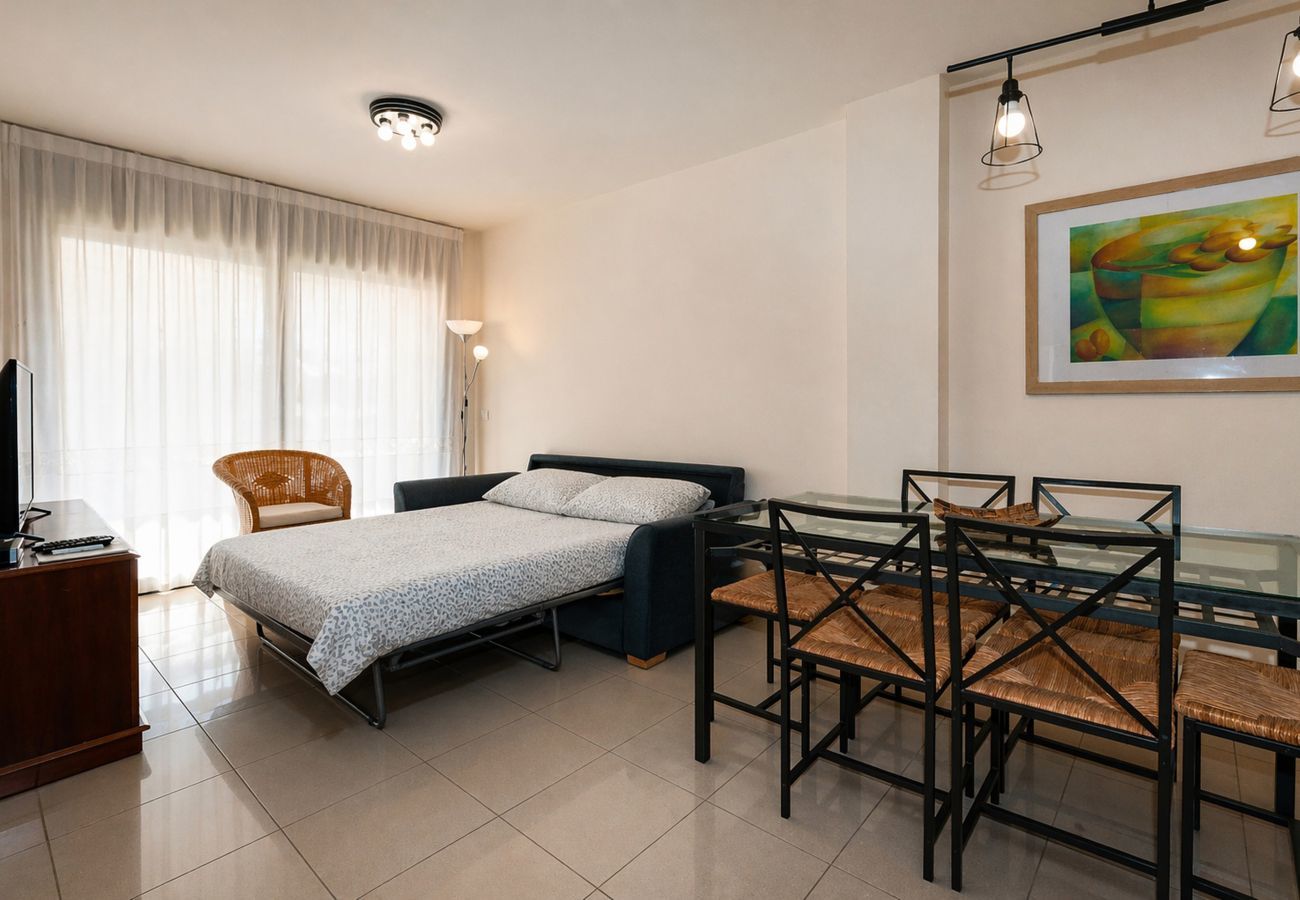 Apartament en Rosas / Roses - 1008 MILENI 50m Playa - APIVEND