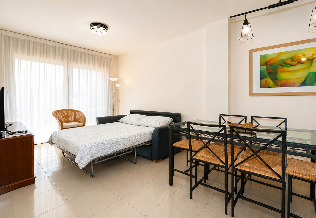 Apartament en Rosas / Roses - 1008 MILENI 50m Playa - APIVEND