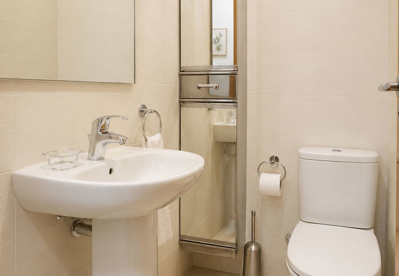 Apartament en Rosas / Roses - 1008 MILENI 50m Playa - APIVEND