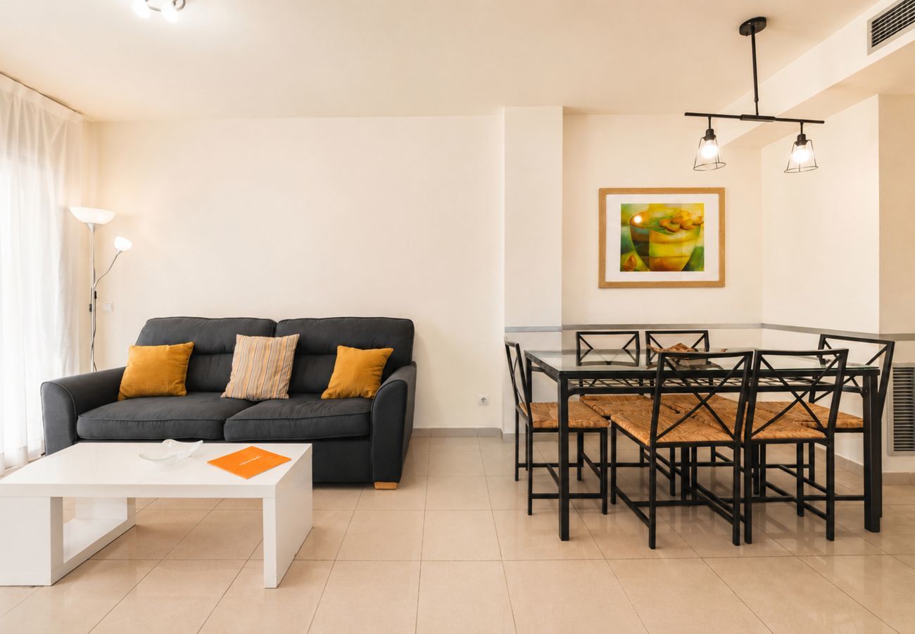 Apartament en Rosas / Roses - 1008 MILENI 50m Playa - APIVEND