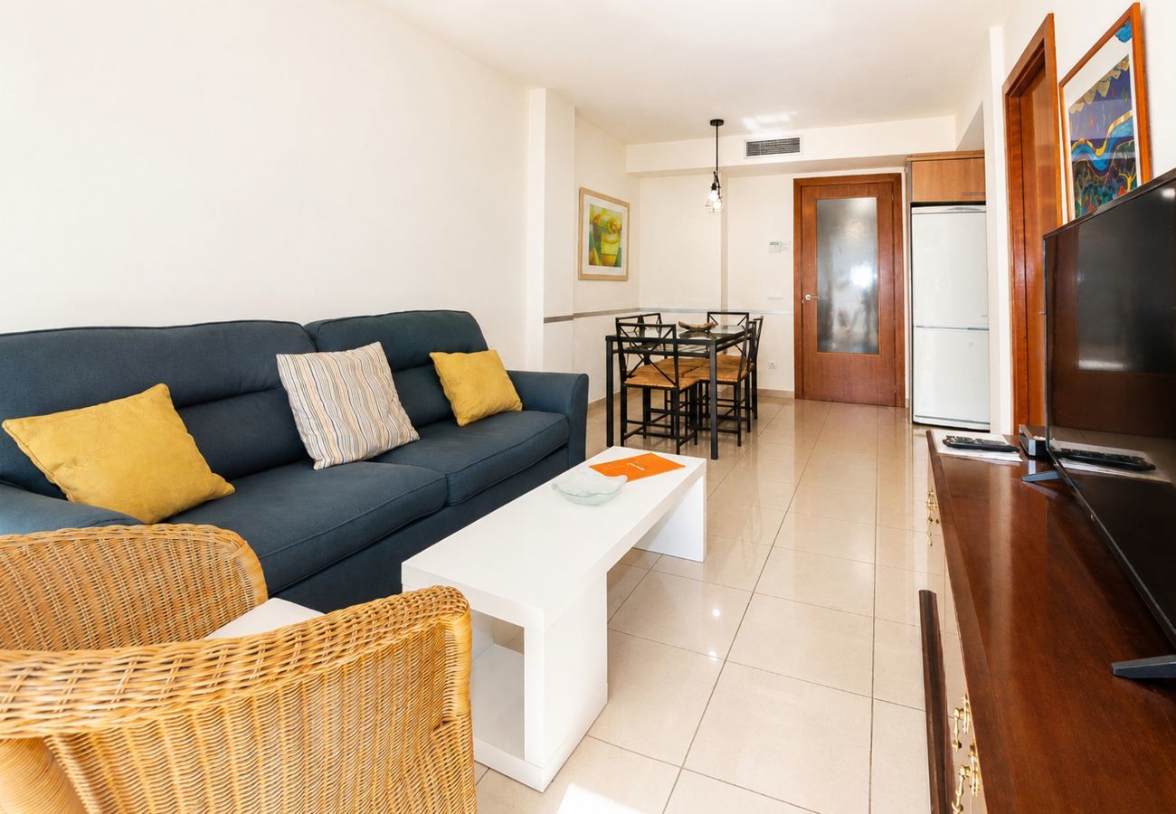 Apartament en Rosas / Roses - 1008 MILENI 50m Playa - APIVEND
