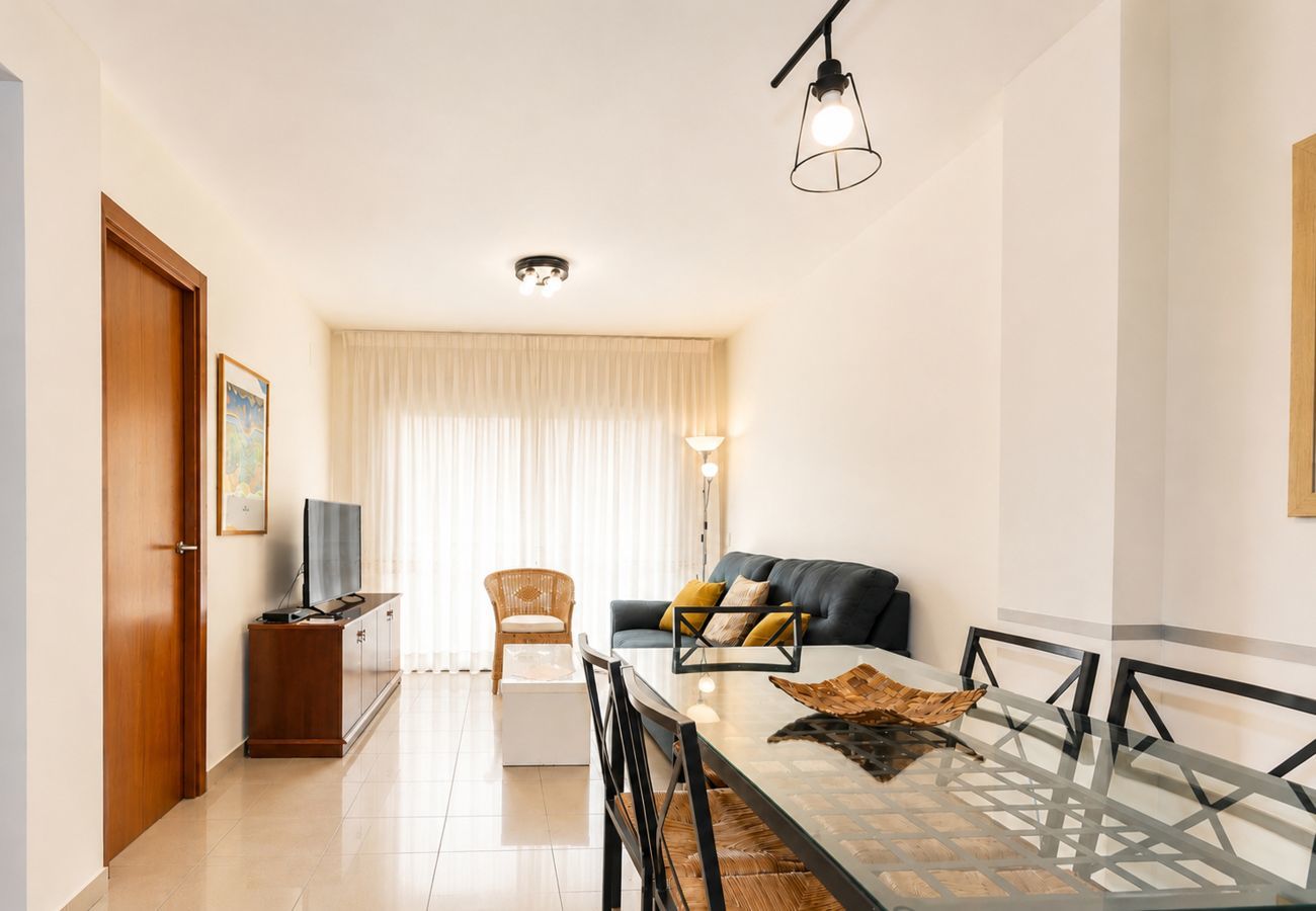 Apartament en Rosas / Roses - 1008 MILENI 50m Playa - APIVEND