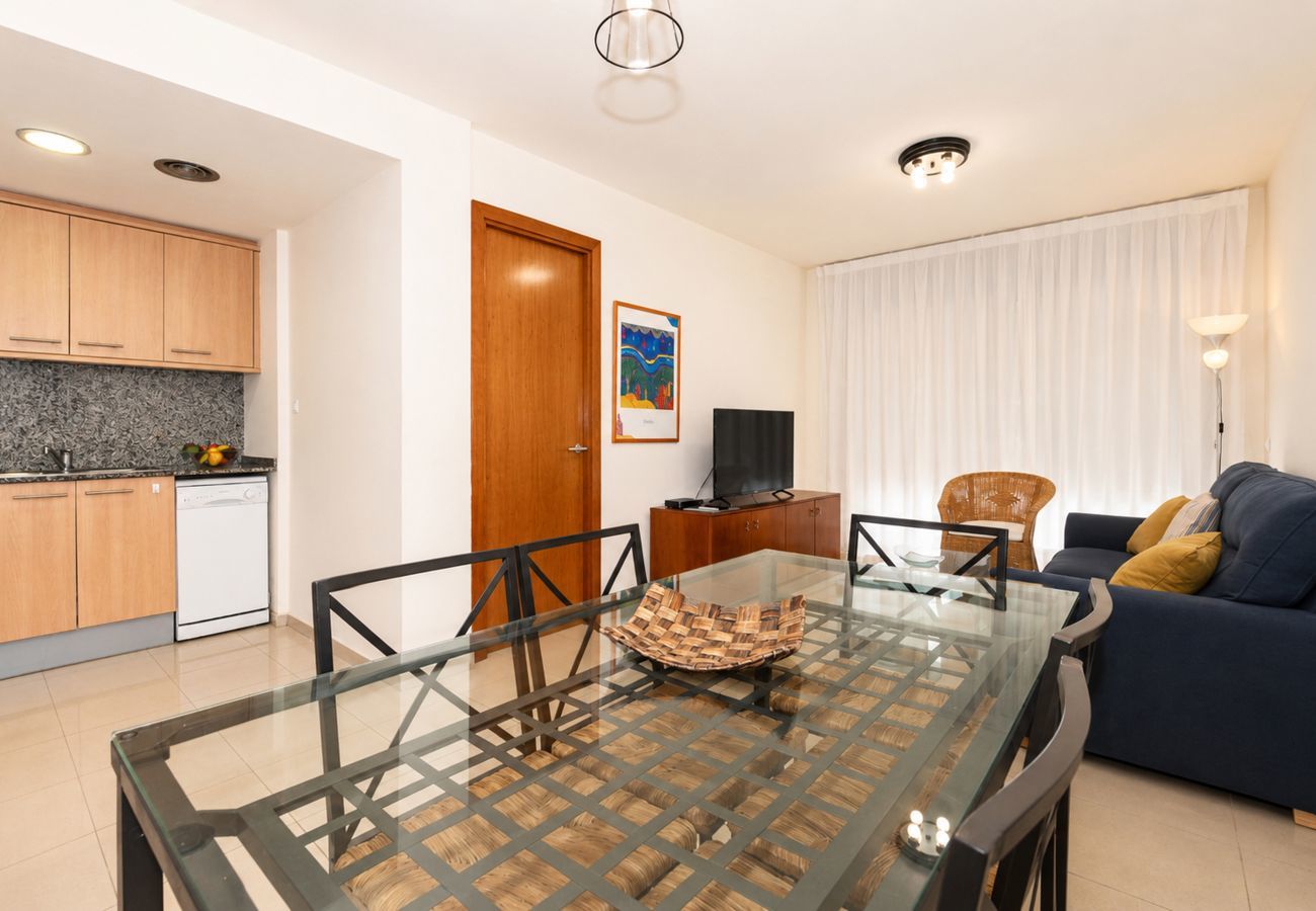 Apartament en Rosas / Roses - 1008 MILENI 50m Playa - APIVEND