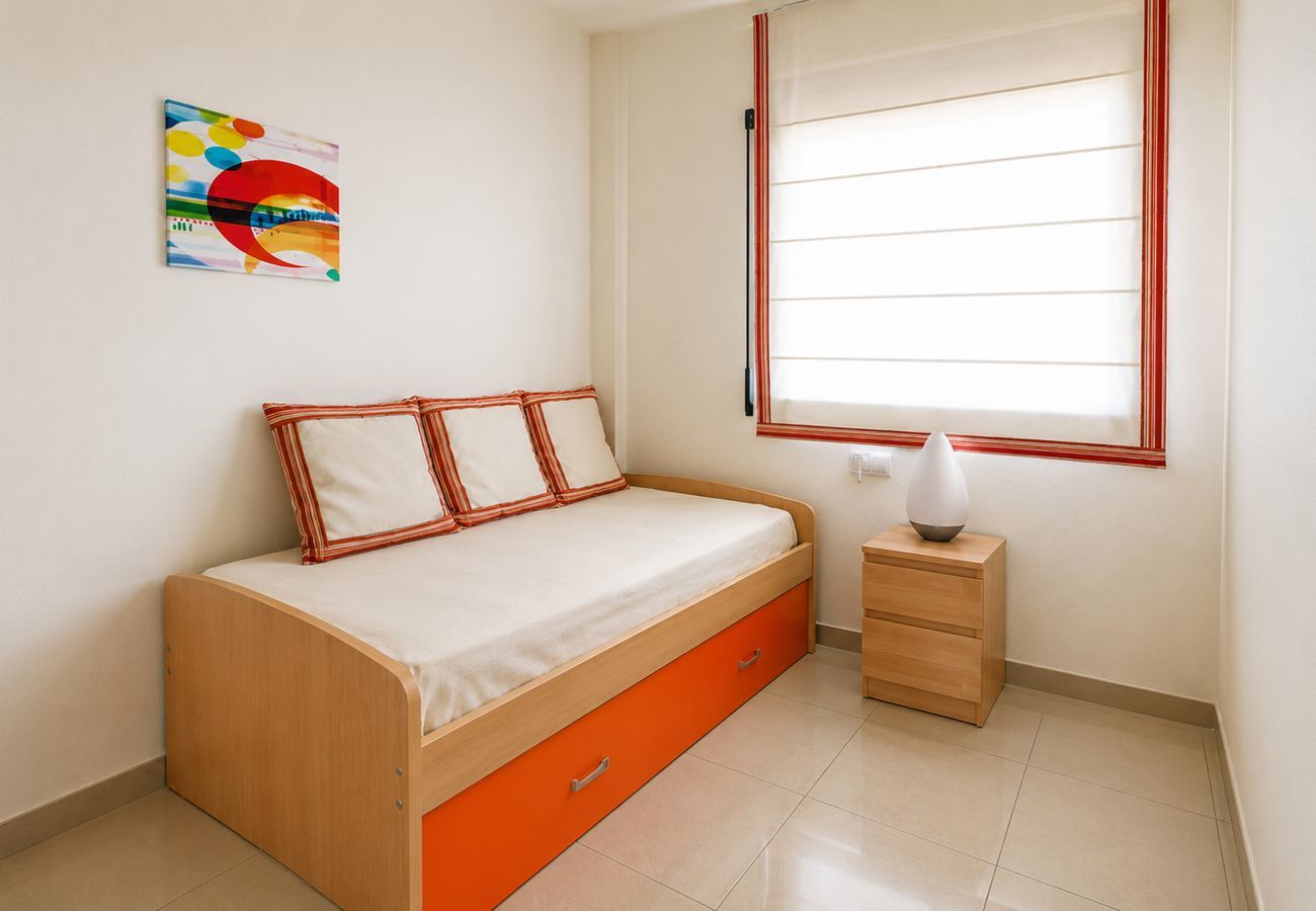 Apartament en Rosas / Roses - 1008 MILENI 50m Playa - APIVEND