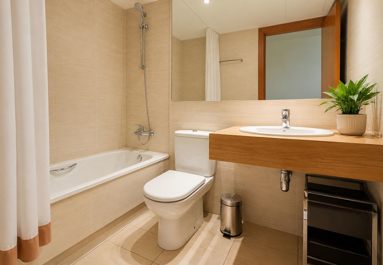 Apartament en Rosas / Roses - 1008 MILENI 50m Playa - APIVEND
