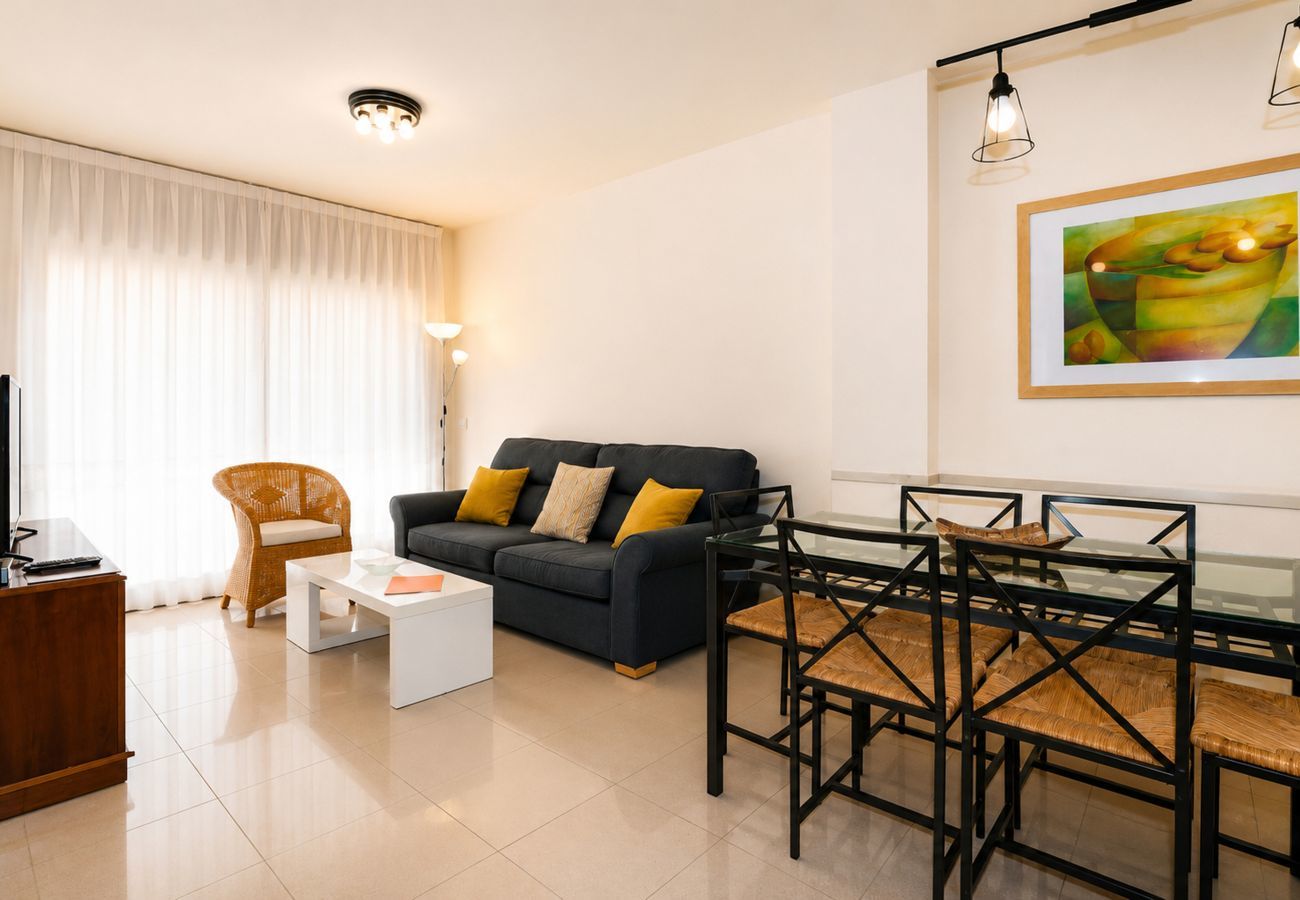 Apartament en Rosas / Roses - 1008 MILENI 50m Playa - APIVEND