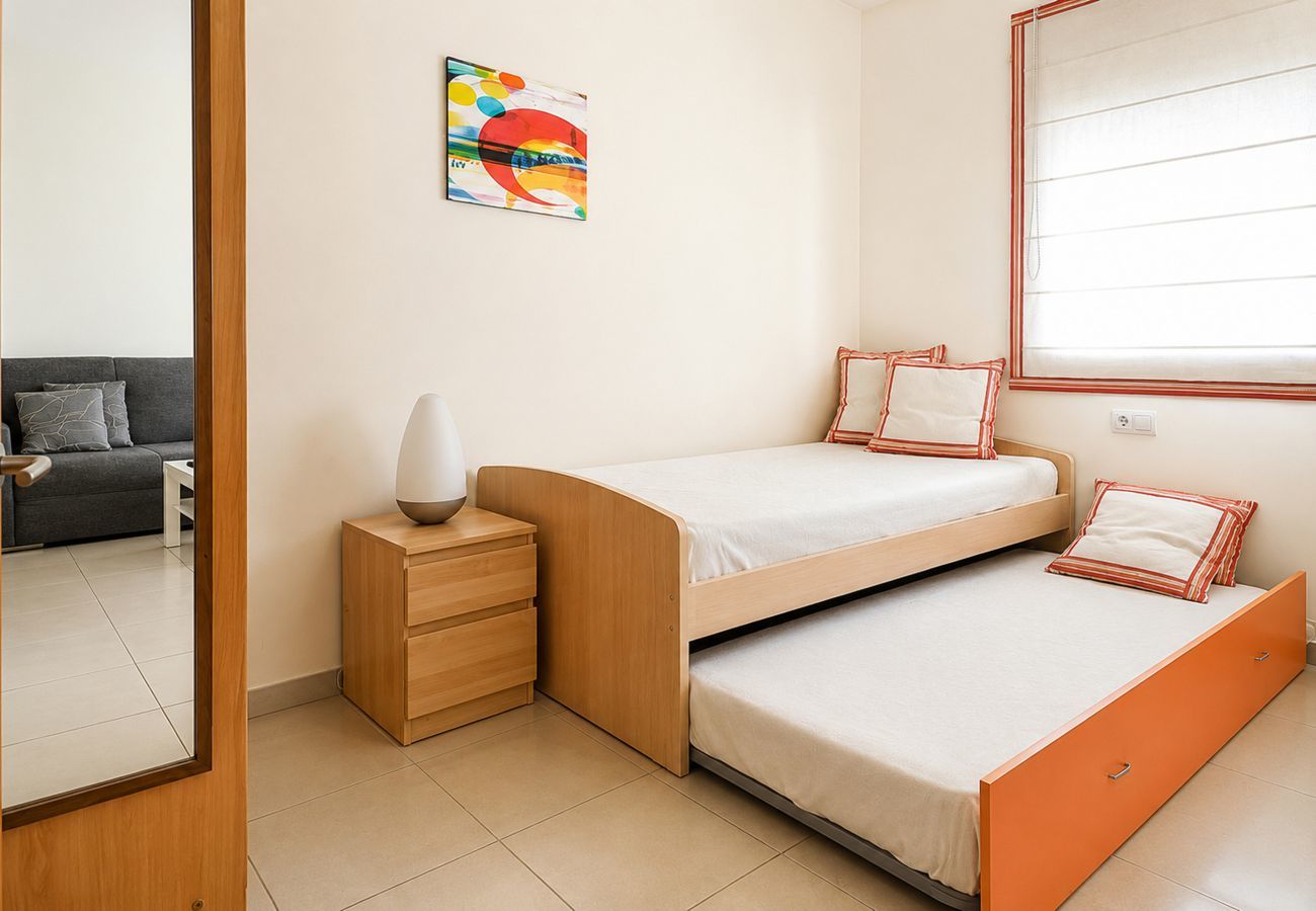 Apartament en Rosas / Roses - 1008 MILENI 50m Playa - APIVEND