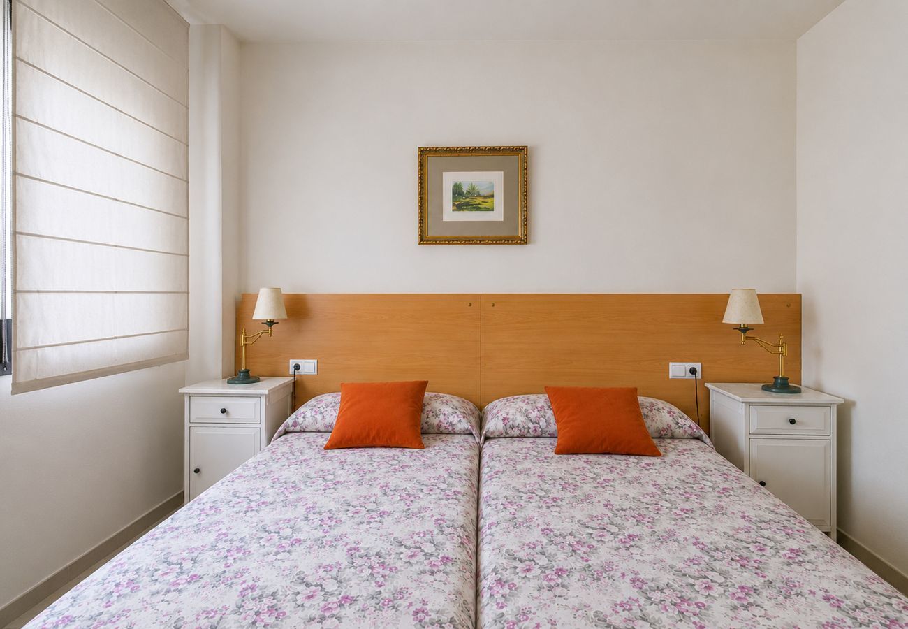 Apartament en Rosas / Roses - 1008 MILENI 50m Playa - APIVEND