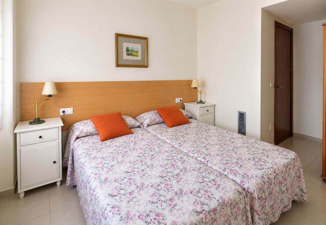 Apartament en Rosas / Roses - 1008 MILENI 50m Playa - APIVEND