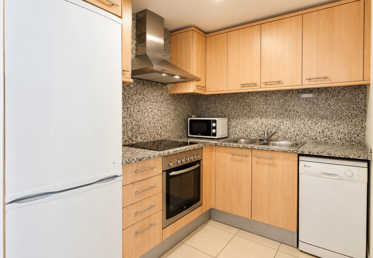 Apartament en Rosas / Roses - 1008 MILENI 50m Playa - APIVEND
