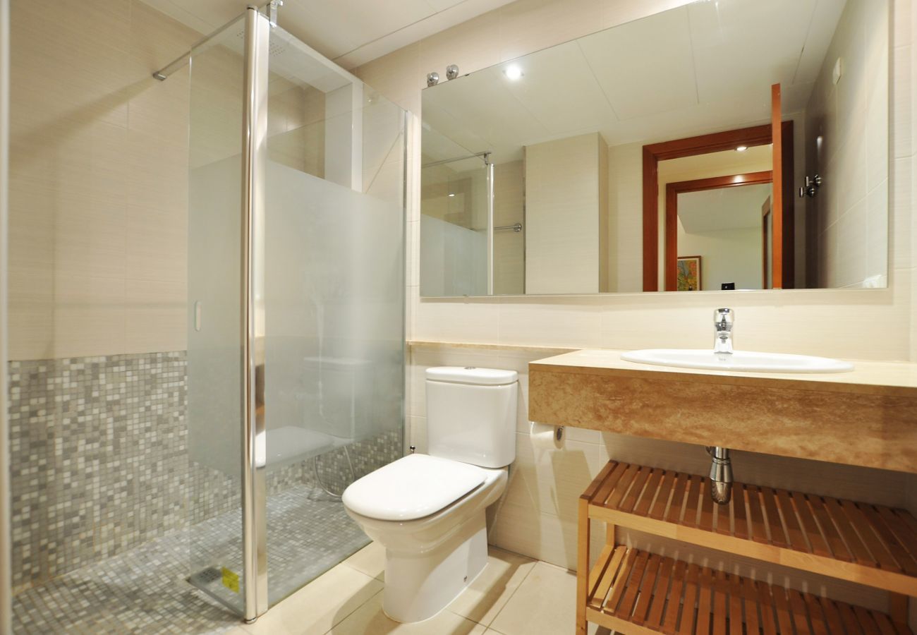 Apartament en Rosas / Roses - 1112 MILENI vista Mar