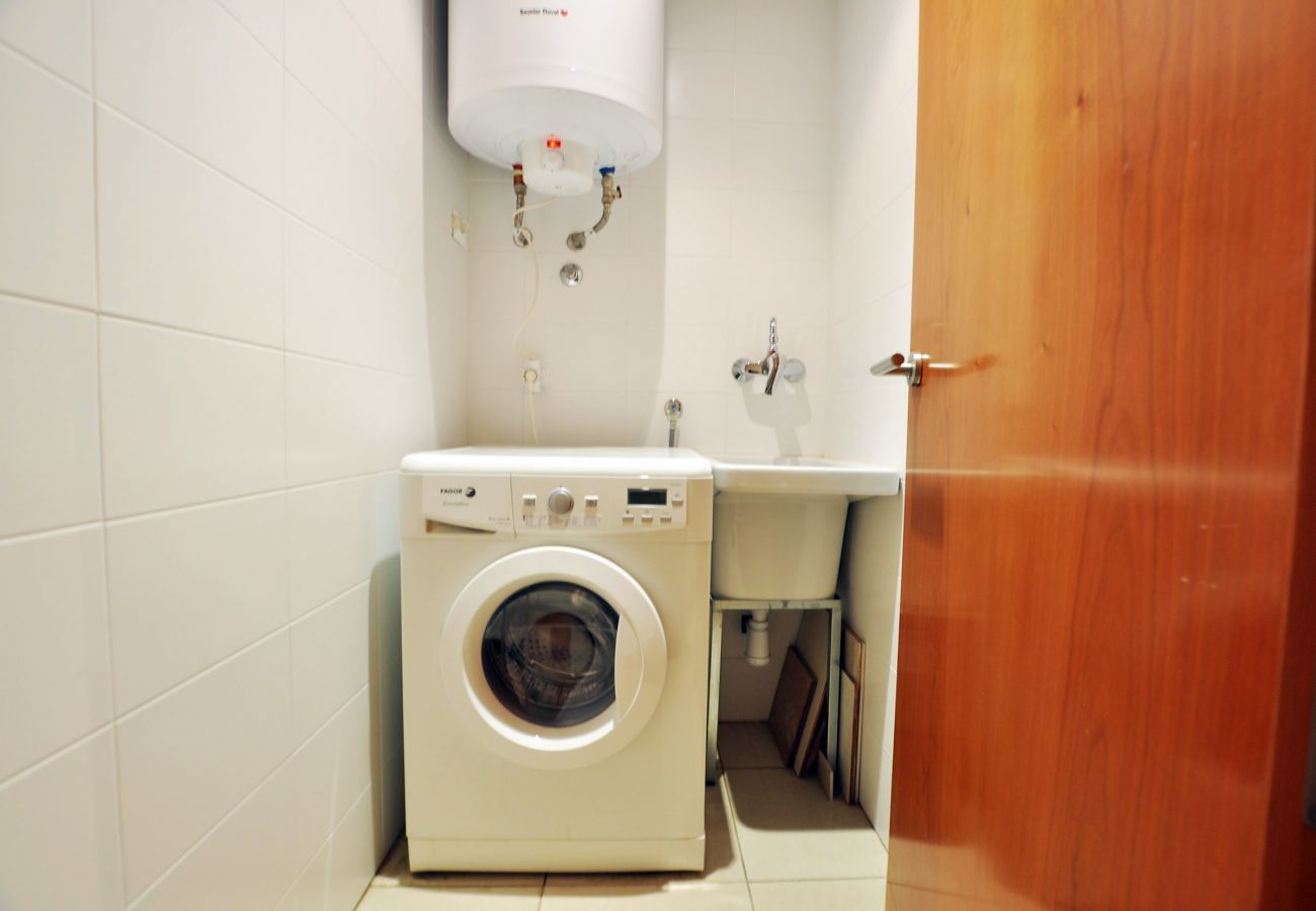 Apartament en Rosas / Roses - 1112 MILENI vista Mar