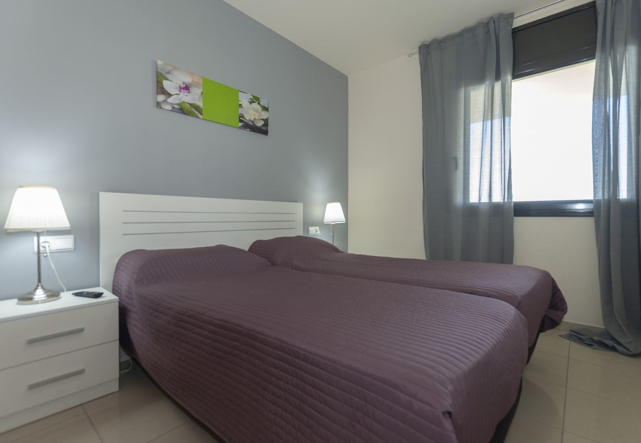 Apartament en Rosas / Roses - 1112 MILENI vista Mar