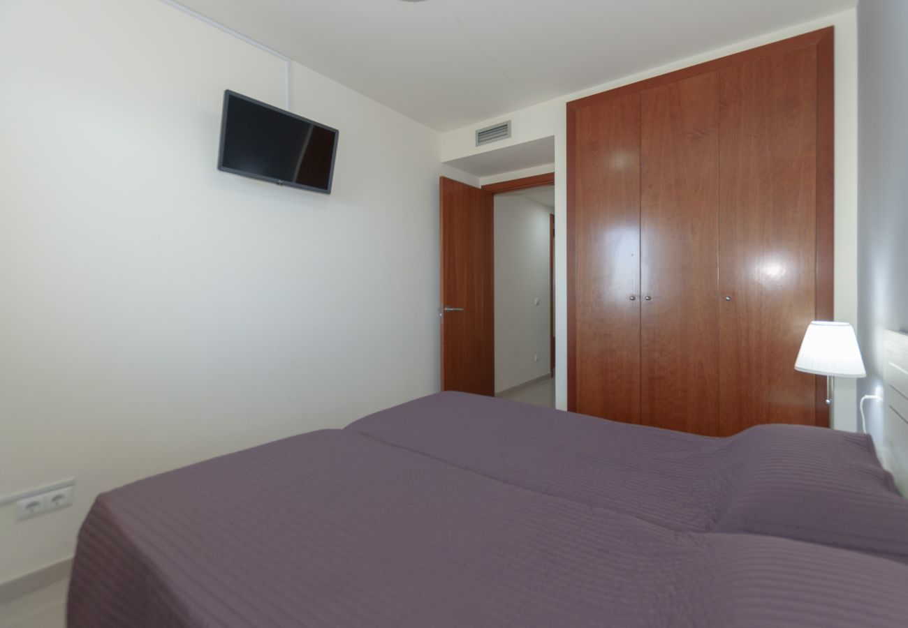 Apartament en Rosas / Roses - 1112 MILENI vista Mar