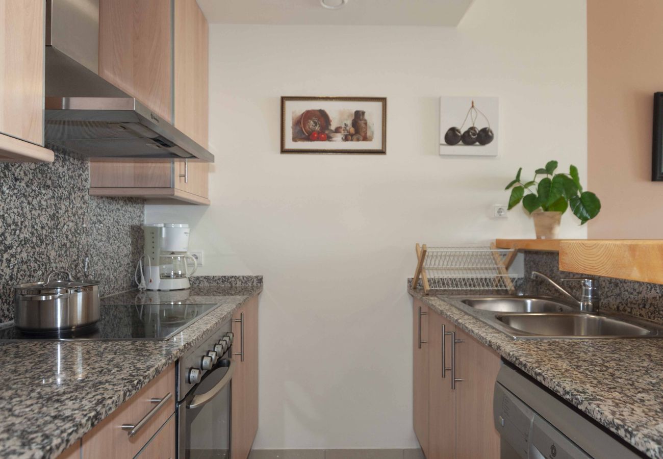 Apartament en Rosas / Roses - 1112 MILENI vista Mar