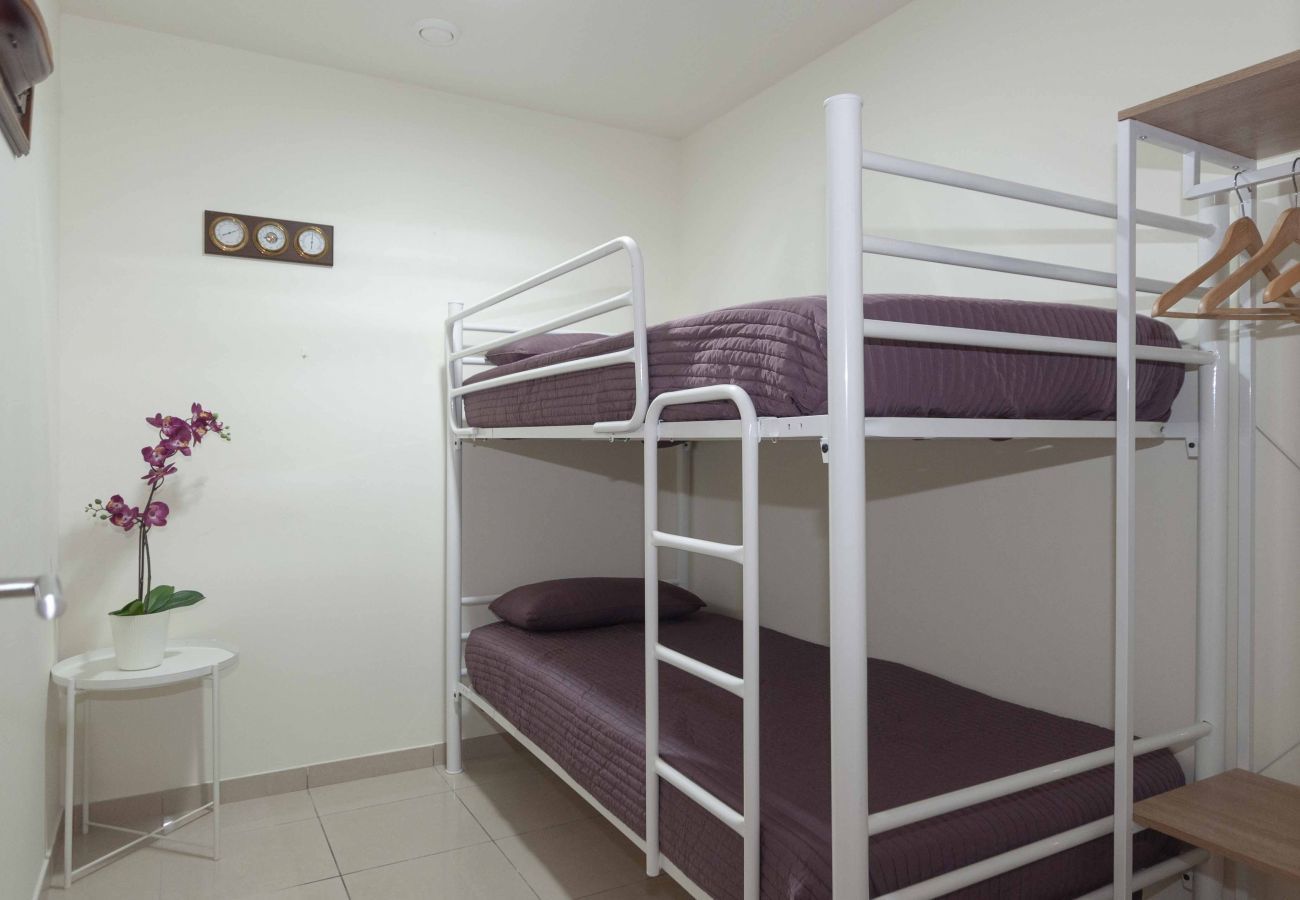 Apartament en Rosas / Roses - 1112 MILENI vista Mar