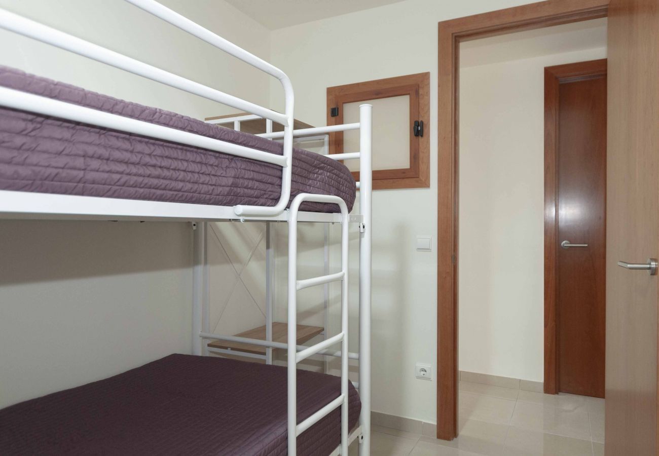 Apartament en Rosas / Roses - 1112 MILENI vista Mar