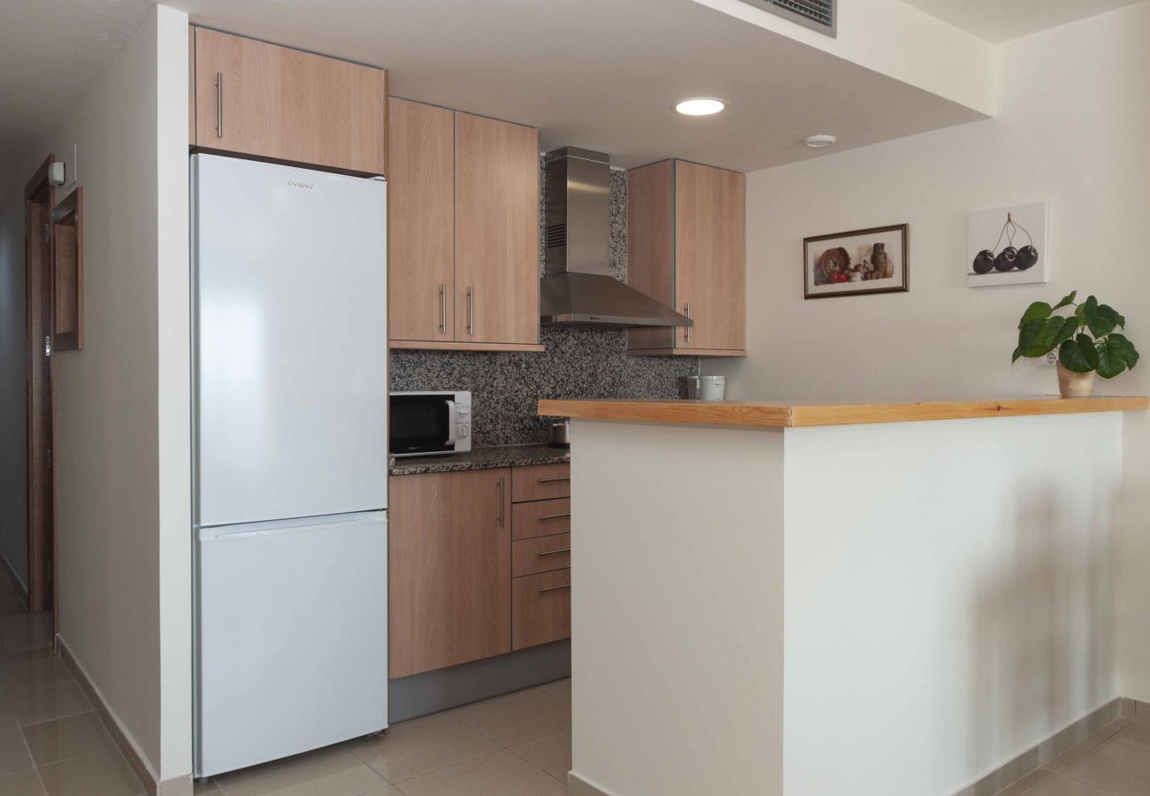 Apartament en Rosas / Roses - 1112 MILENI vista Mar