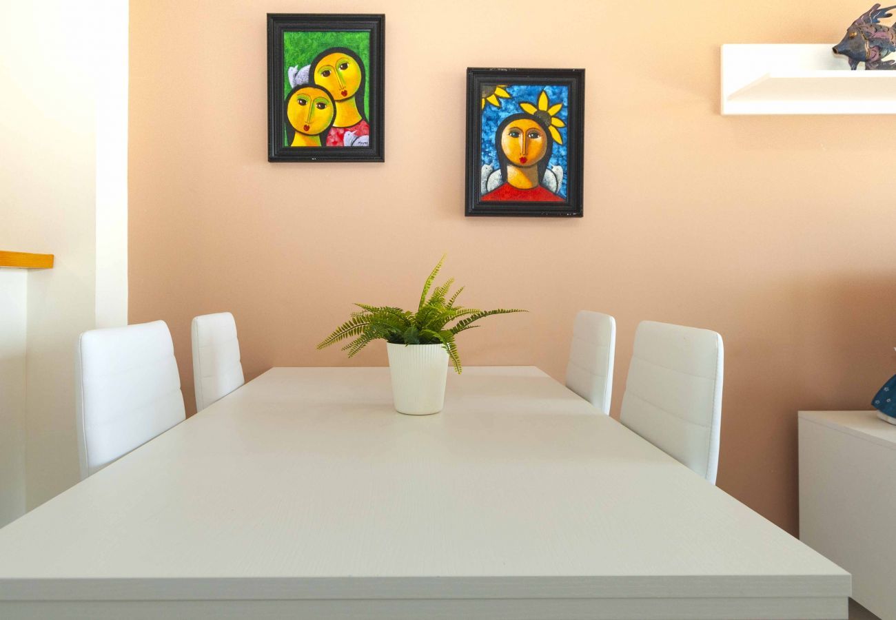 Apartament en Rosas / Roses - 1112 MILENI vista Mar