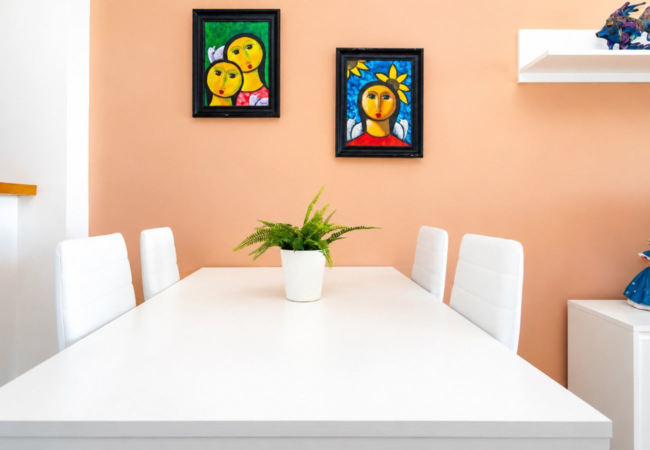 Apartament en Rosas / Roses - 1112 MILENI vista Mar - APIVEND