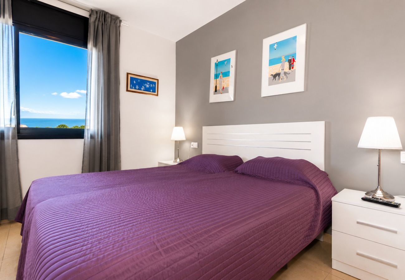 Apartament en Rosas / Roses - 1112 MILENI vista Mar - APIVEND