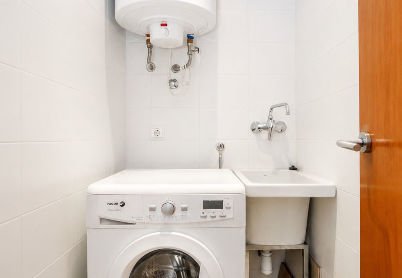 Apartament en Rosas / Roses - 1112 MILENI vista Mar - APIVEND