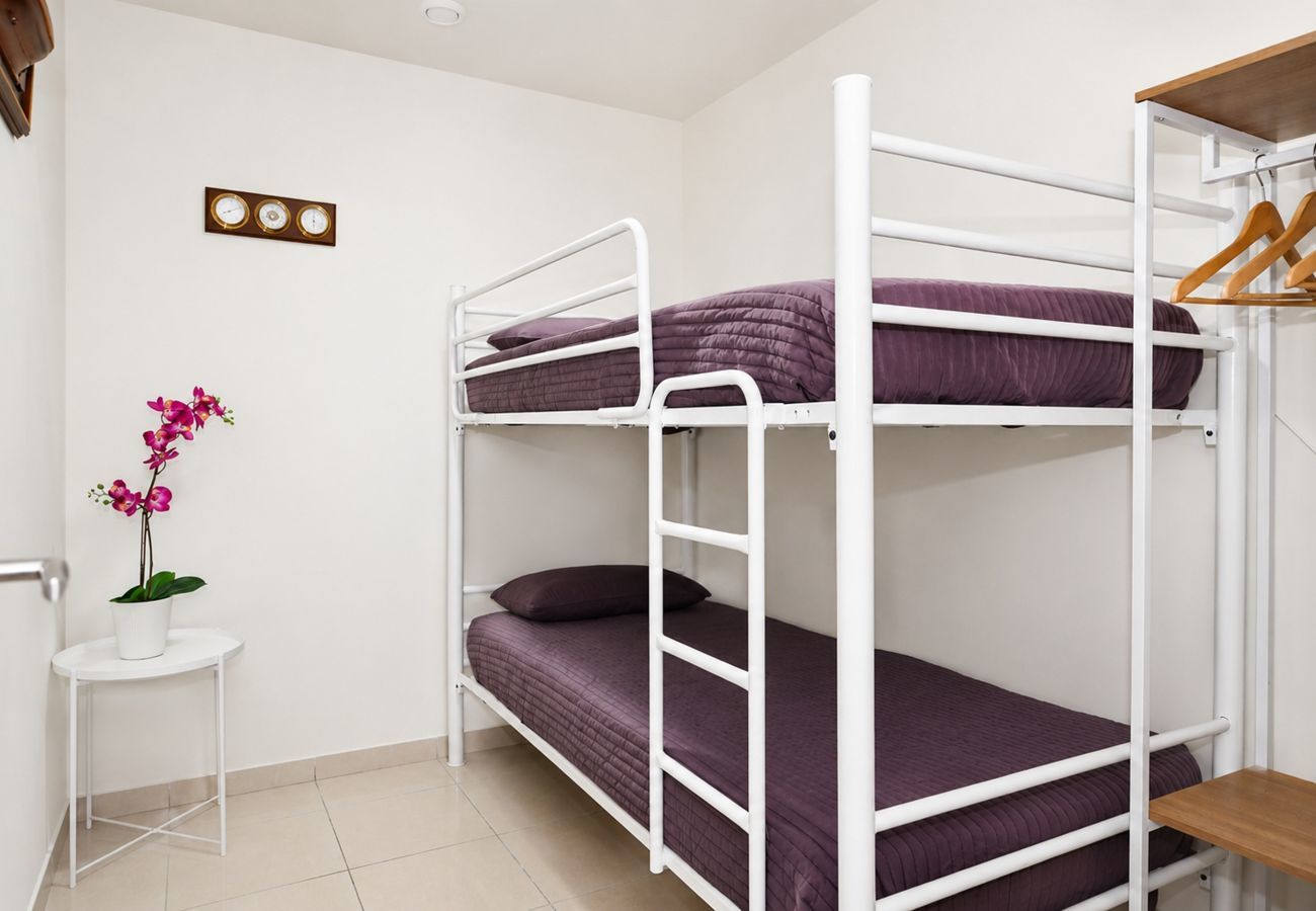 Apartament en Rosas / Roses - 1112 MILENI vista Mar - APIVEND