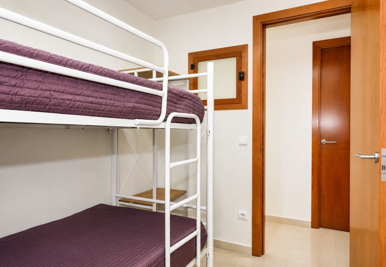 Apartament en Rosas / Roses - 1112 MILENI vista Mar - APIVEND