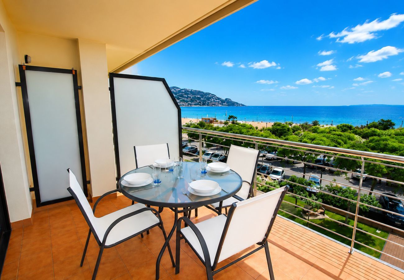 Apartament en Rosas / Roses - 1112 MILENI vista Mar - APIVEND
